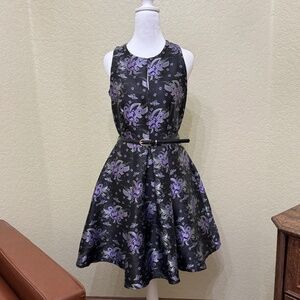 Closet London A-Line Dress, Size 6